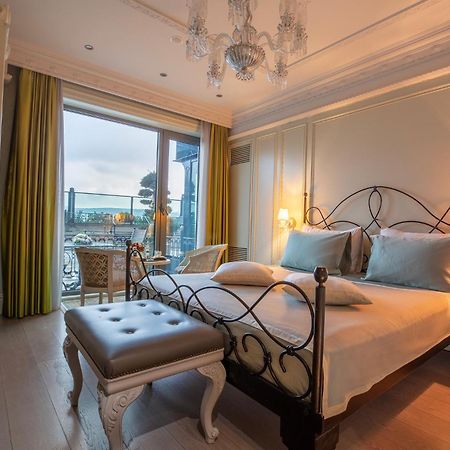 Mfb Tarabya Hotel 伊斯坦布尔 外观 照片