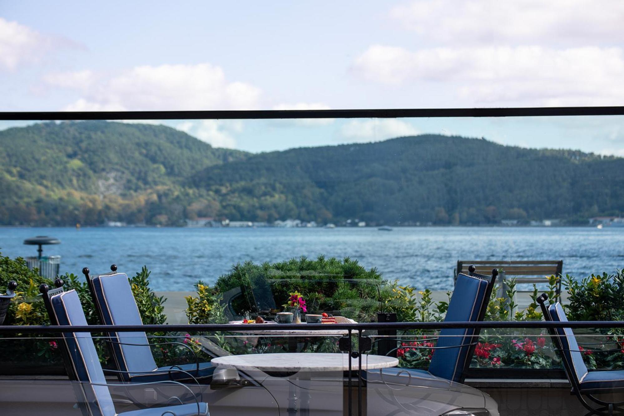 Mfb Tarabya Hotel 伊斯坦布尔 外观 照片