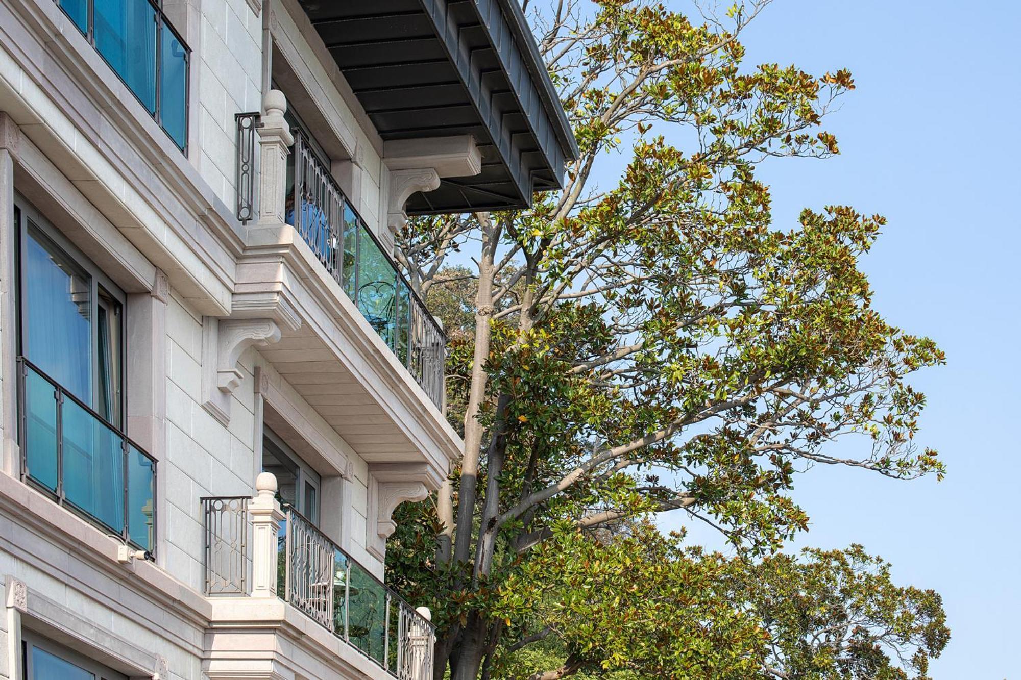 Mfb Tarabya Hotel 伊斯坦布尔 外观 照片