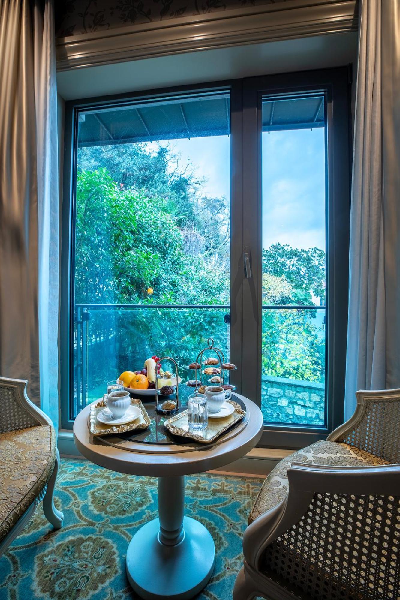 Mfb Tarabya Hotel 伊斯坦布尔 外观 照片