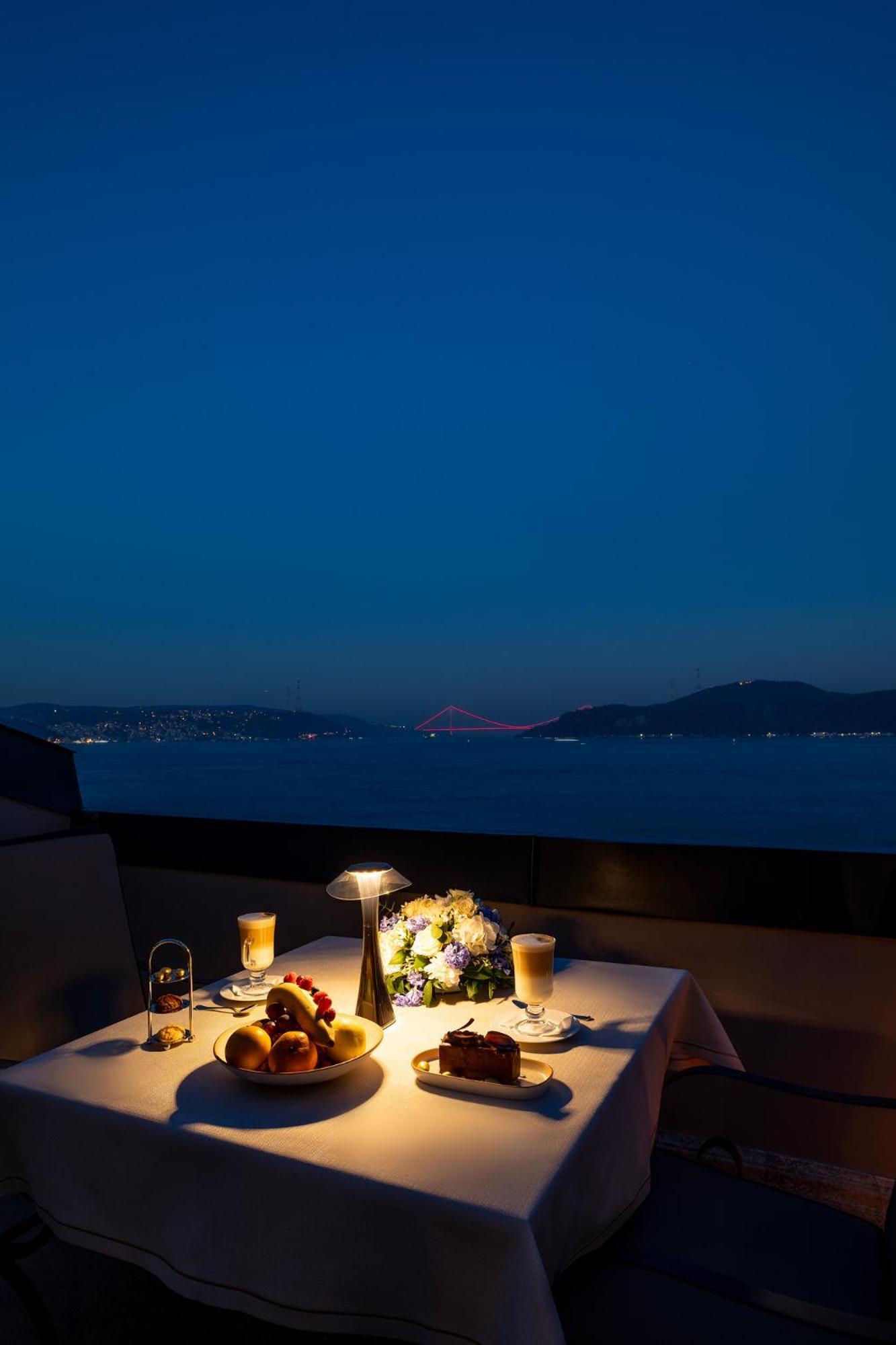 Mfb Tarabya Hotel 伊斯坦布尔 外观 照片