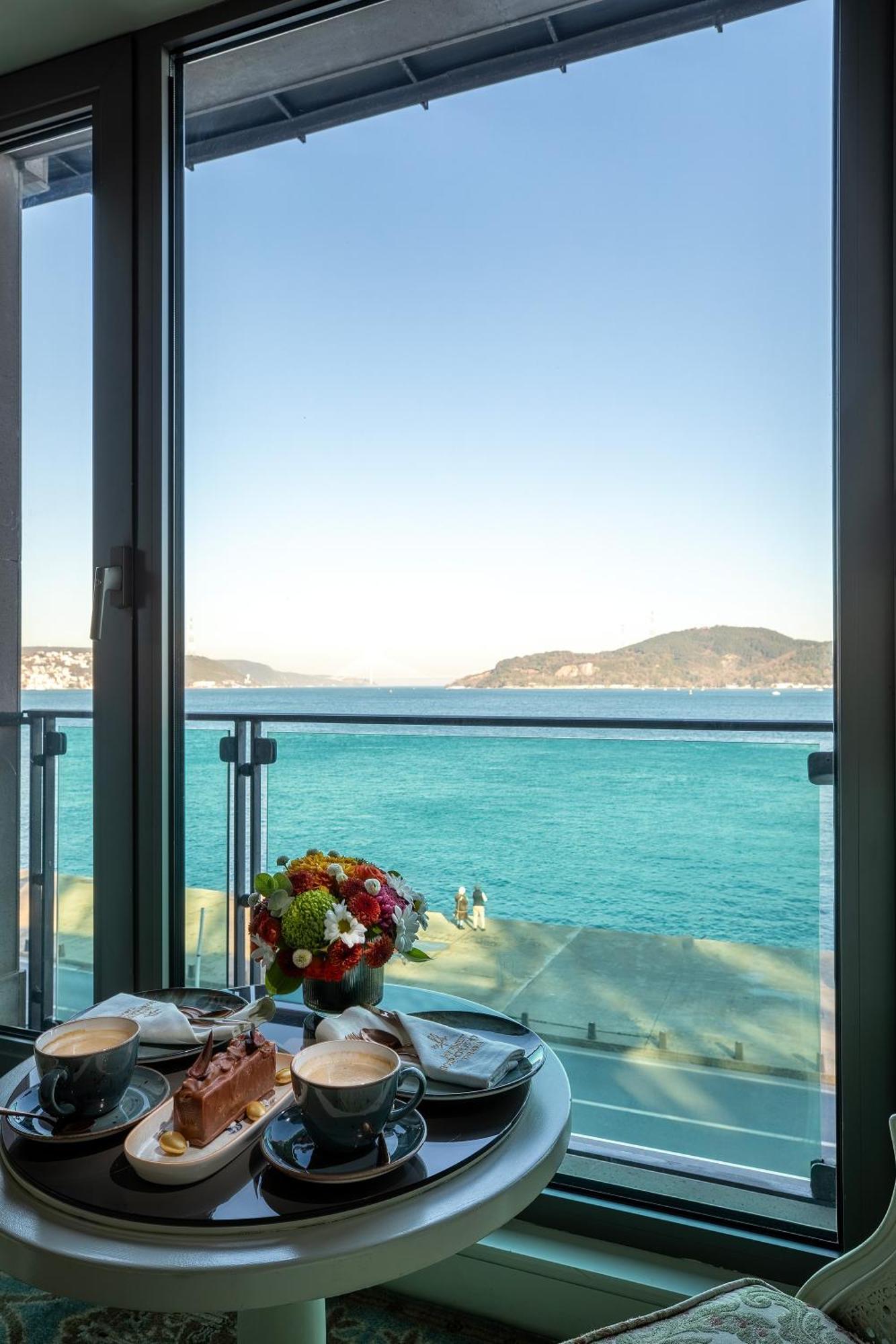 Mfb Tarabya Hotel 伊斯坦布尔 外观 照片