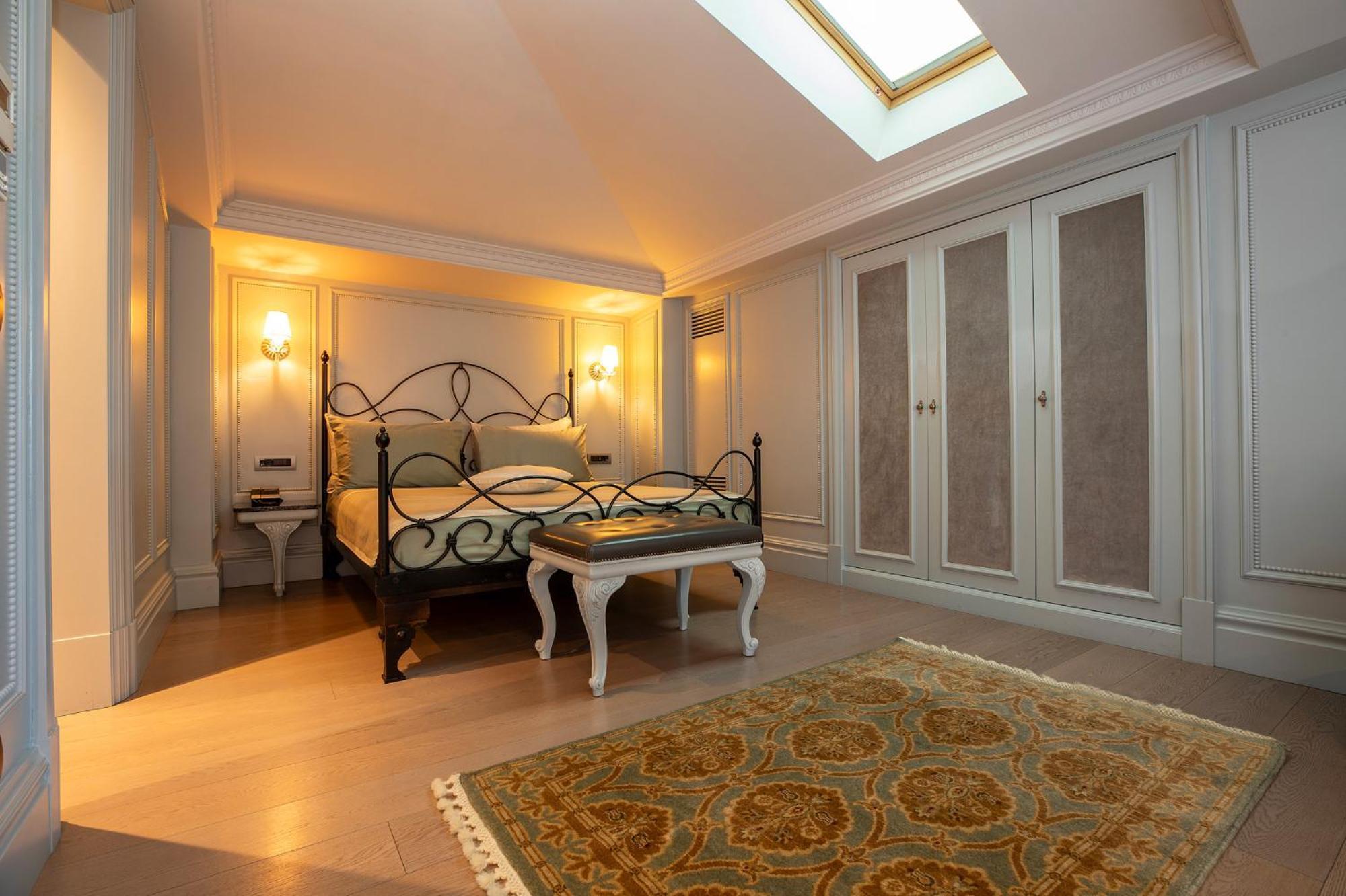 Mfb Tarabya Hotel 伊斯坦布尔 外观 照片