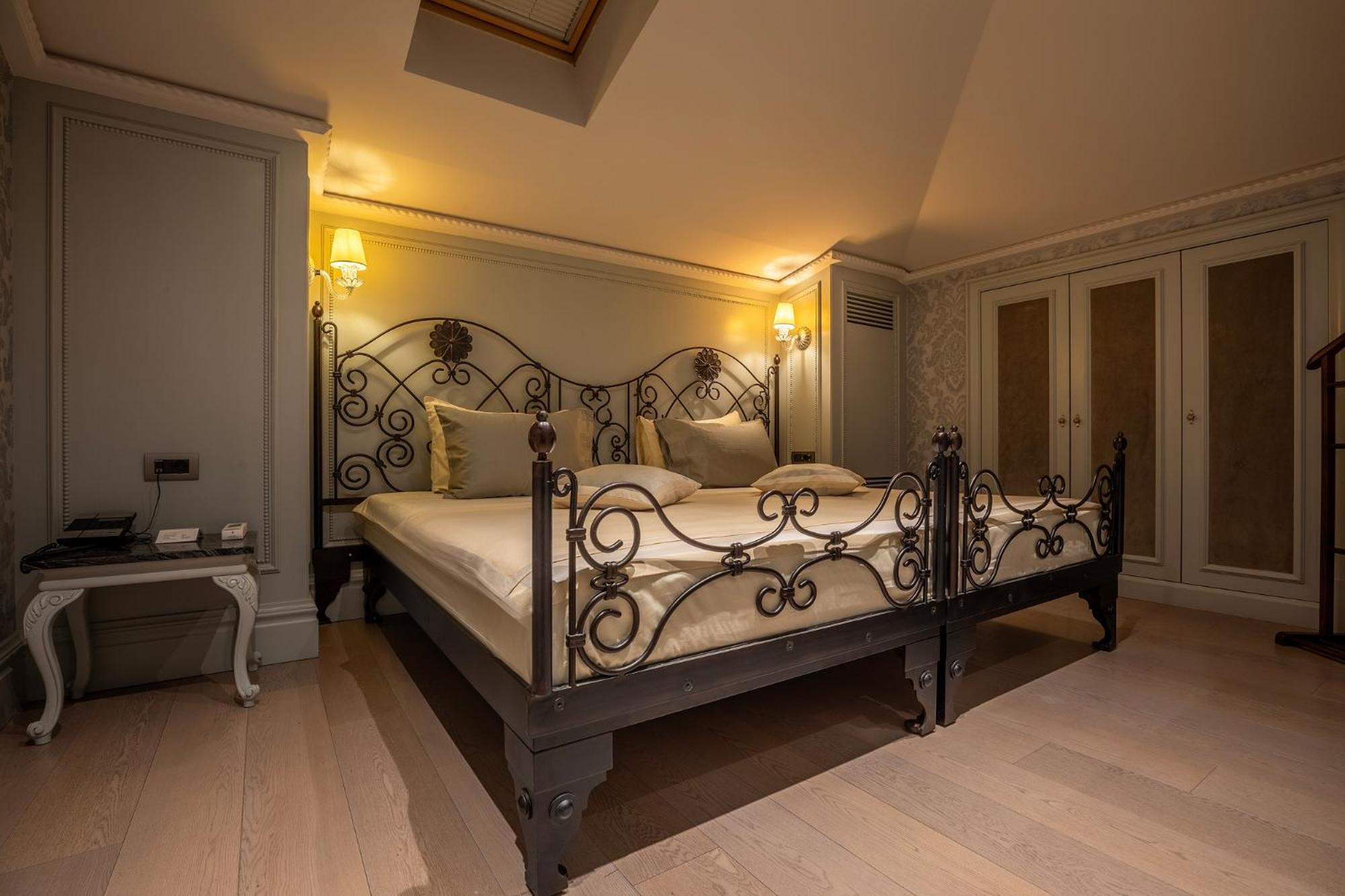 Mfb Tarabya Hotel 伊斯坦布尔 外观 照片