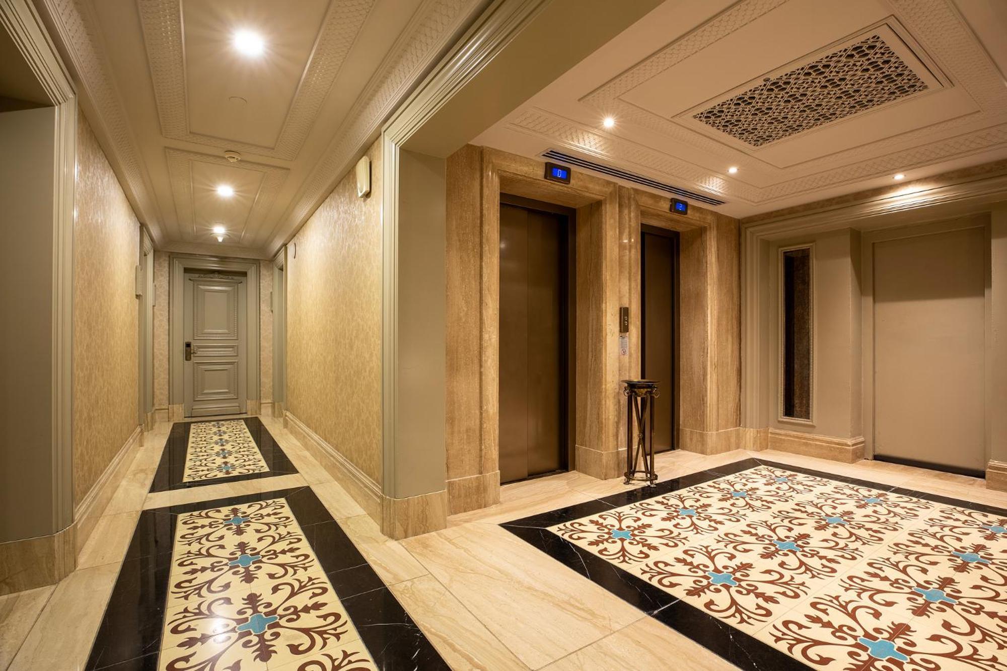 Mfb Tarabya Hotel 伊斯坦布尔 外观 照片