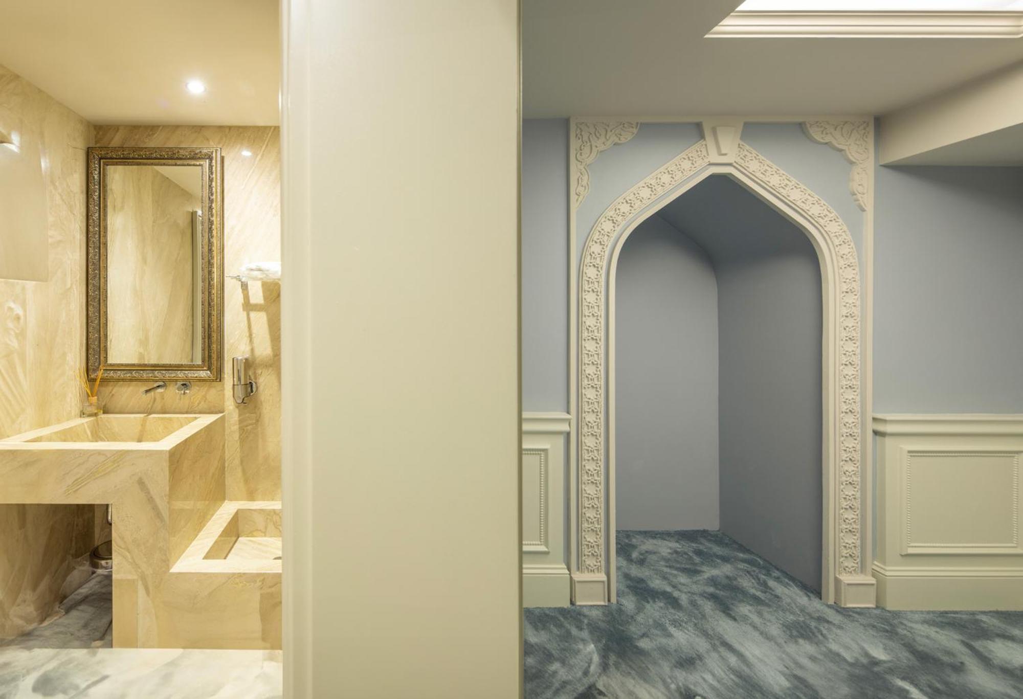 Mfb Tarabya Hotel 伊斯坦布尔 外观 照片