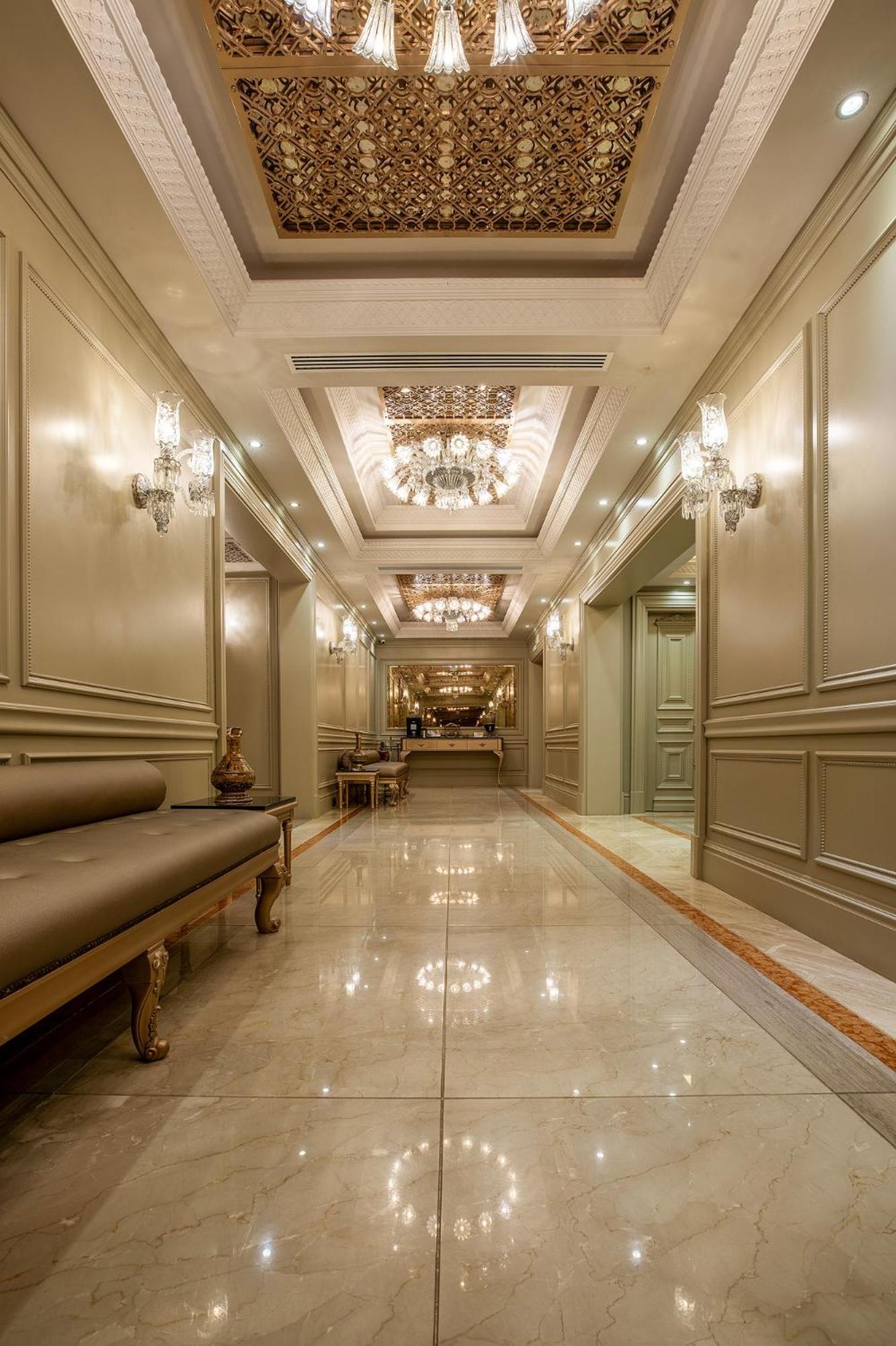 Mfb Tarabya Hotel 伊斯坦布尔 外观 照片