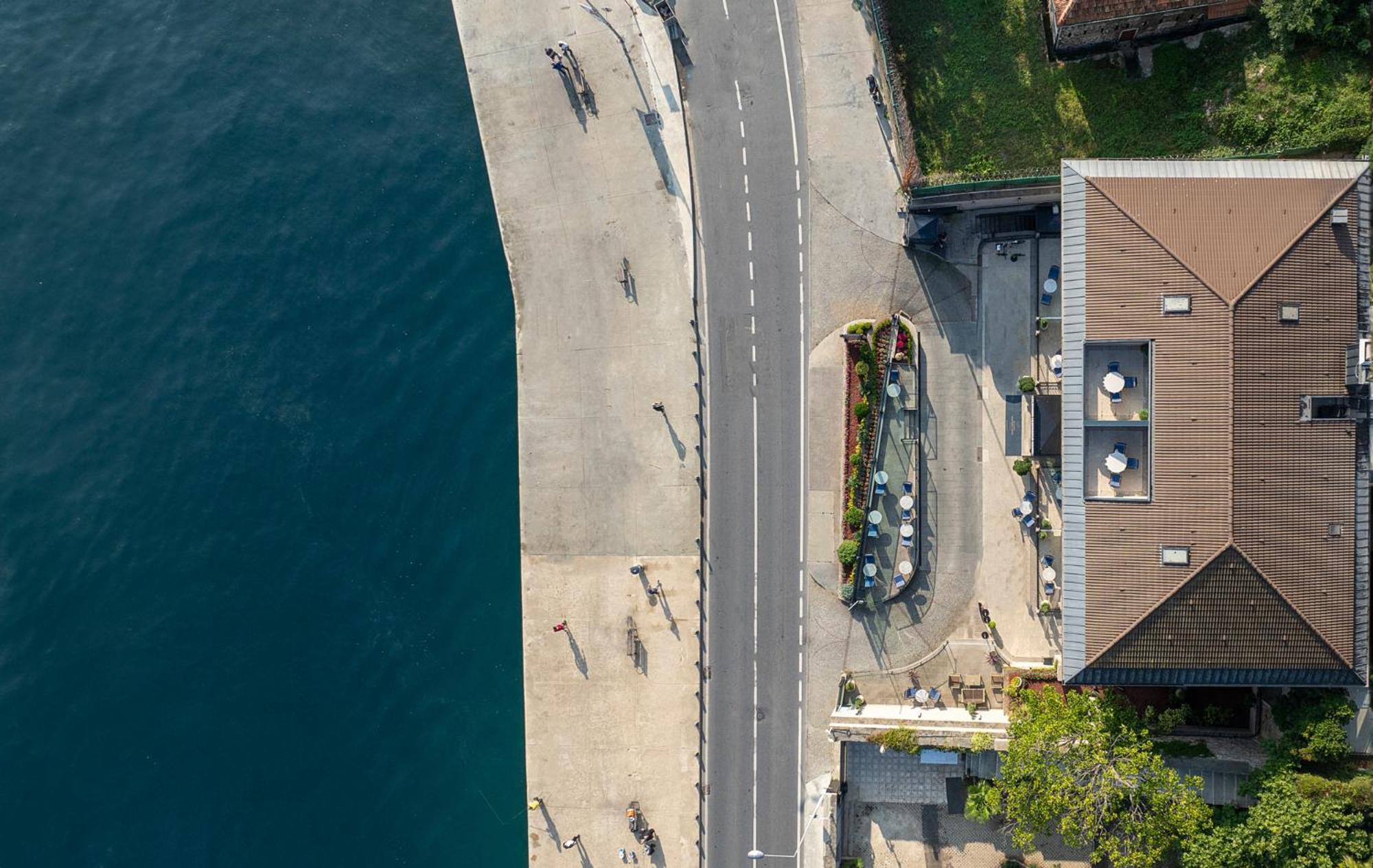 Mfb Tarabya Hotel 伊斯坦布尔 外观 照片