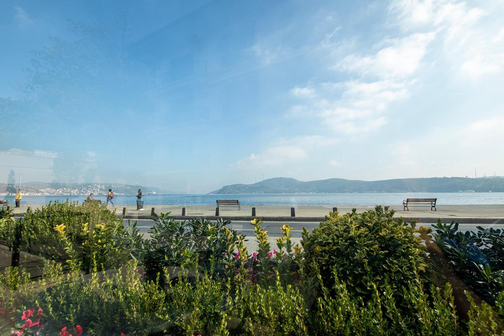 Mfb Tarabya Hotel 伊斯坦布尔 外观 照片