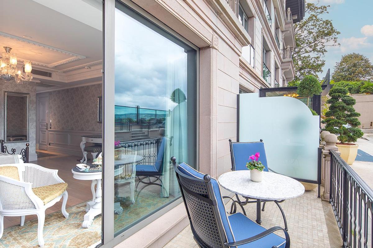 Mfb Tarabya Hotel 伊斯坦布尔 外观 照片