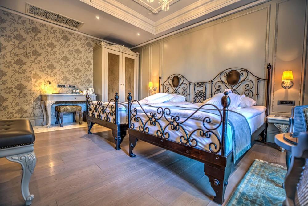Mfb Tarabya Hotel 伊斯坦布尔 外观 照片